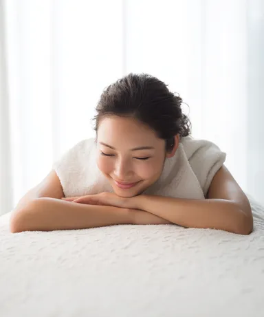 安らぎのリラックスタイム