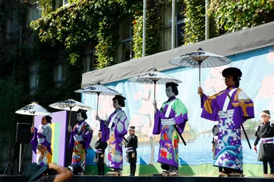 『こども歌舞伎』2