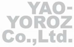 株式会社Yao-yorozのロゴ