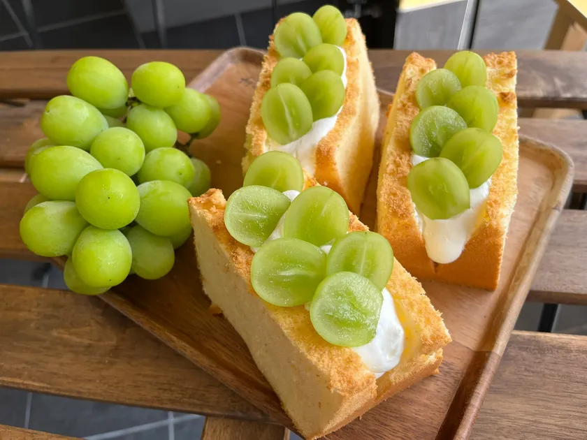 テイクアウト販売も!