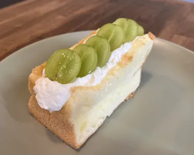 フルーツサンド　シャインマスカット