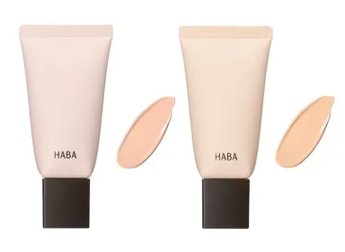 『薬用スキンケアスクワBB』2色