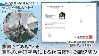 無調色は代表鑑別で確認済