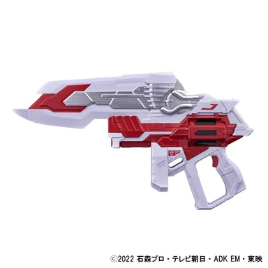 PREMIUM DX ギーツバスターQB9(イメージ2)