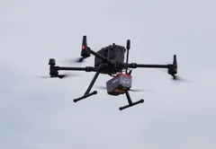 UAV・レーザ測量システム「UL-X1」