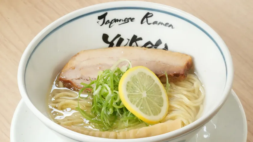 塩らーめん