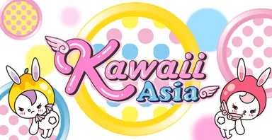 『Kawaii Asia』公式アカウントバナー画像