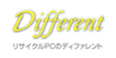 株式会社ディファレントのロゴ