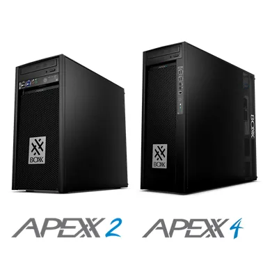 APEXX ファミリー