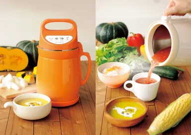 minish　スープメーカー