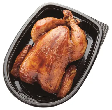 国産丸鶏ローストチキン