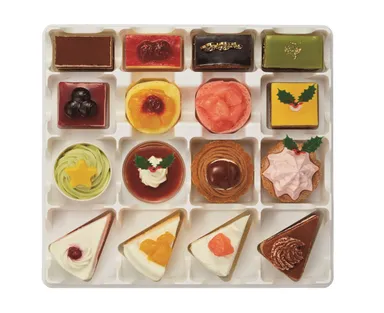 イオンオリジナルアソートケーキ