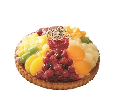 イオンオリジナルタルト