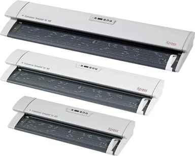 『SmartLF SC Xpress』3種類