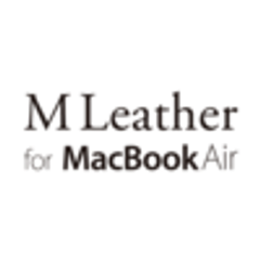 M LEATHERのロゴ