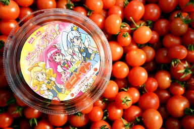 商品パッケージ((c)ABC・東映アニメーション)