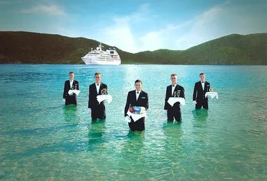 クルーズのイメージ