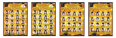 HKT48クリアファイルイメージ画像