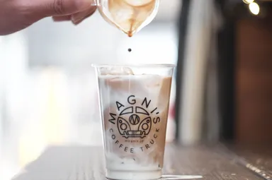 MAGNI'S COFFEE TRUCK