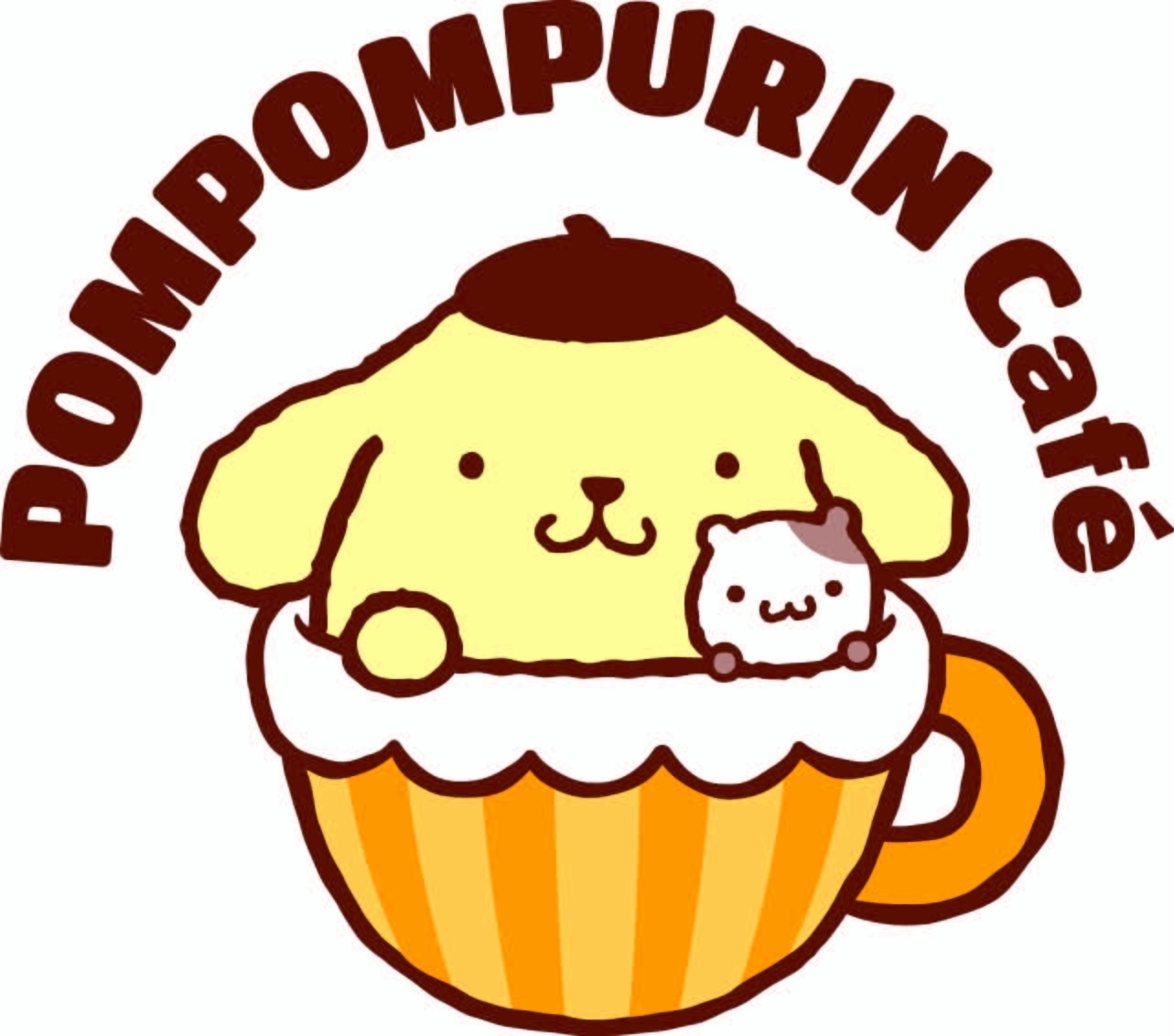 原宿に ポムポムプリンカフェ が10月22日オープン 全国初出店 オリジナルメニューやキャラと撮影できるフォトスポットも 株式会社クリエイト レストランツ ホールディングス 株式会社サンリオのプレスリリース