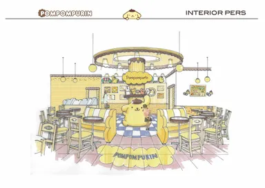 店舗イメージ(内観)