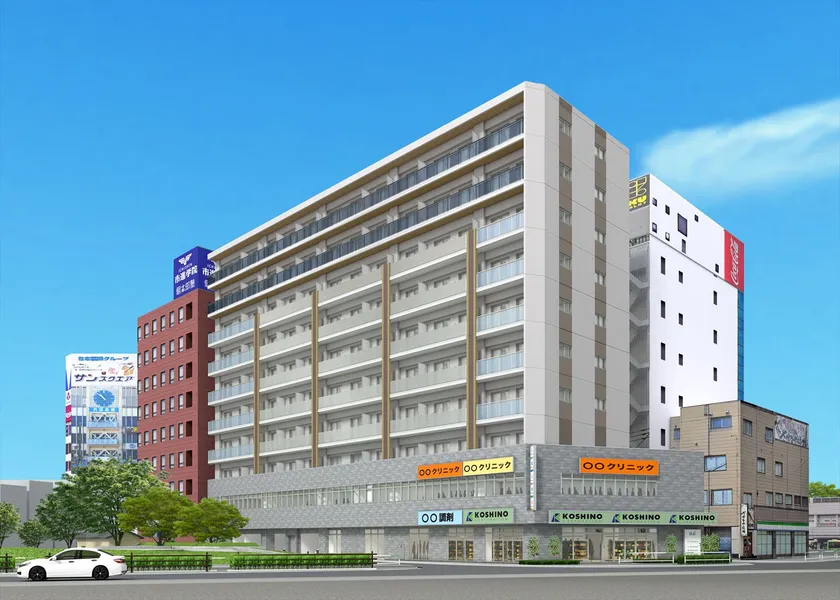 (仮称)王子1丁目プロジェクト