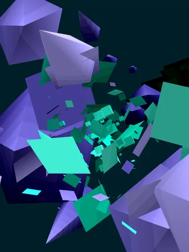 3Dグラフィック作成例