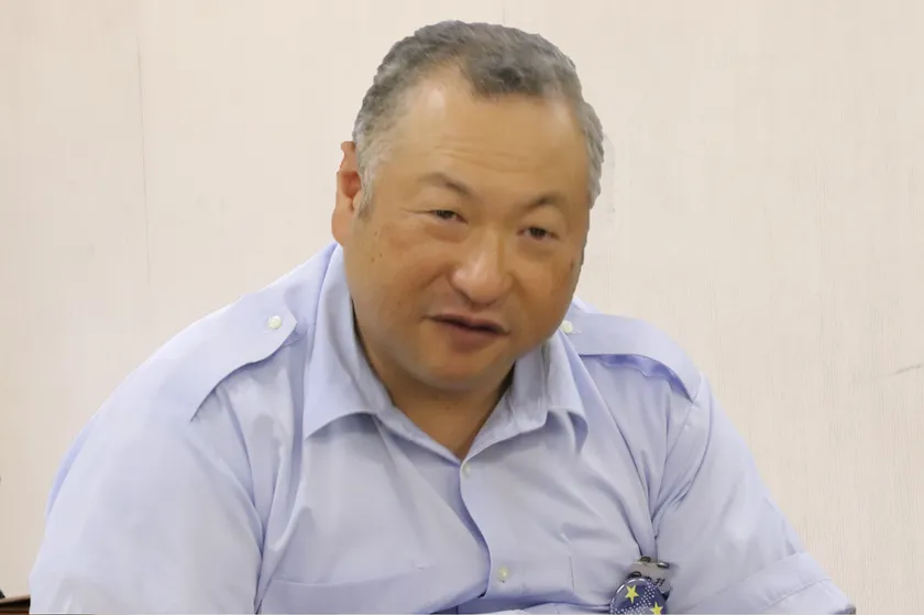 水島臨海鉄道株式会社 安全推進室長 中村様