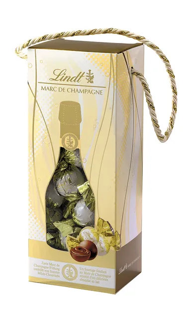 マール・ド・シャンパーニュ ボトルボックス
