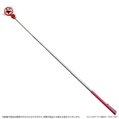 封印の杖＆星の杖　指示ボールセット(4)