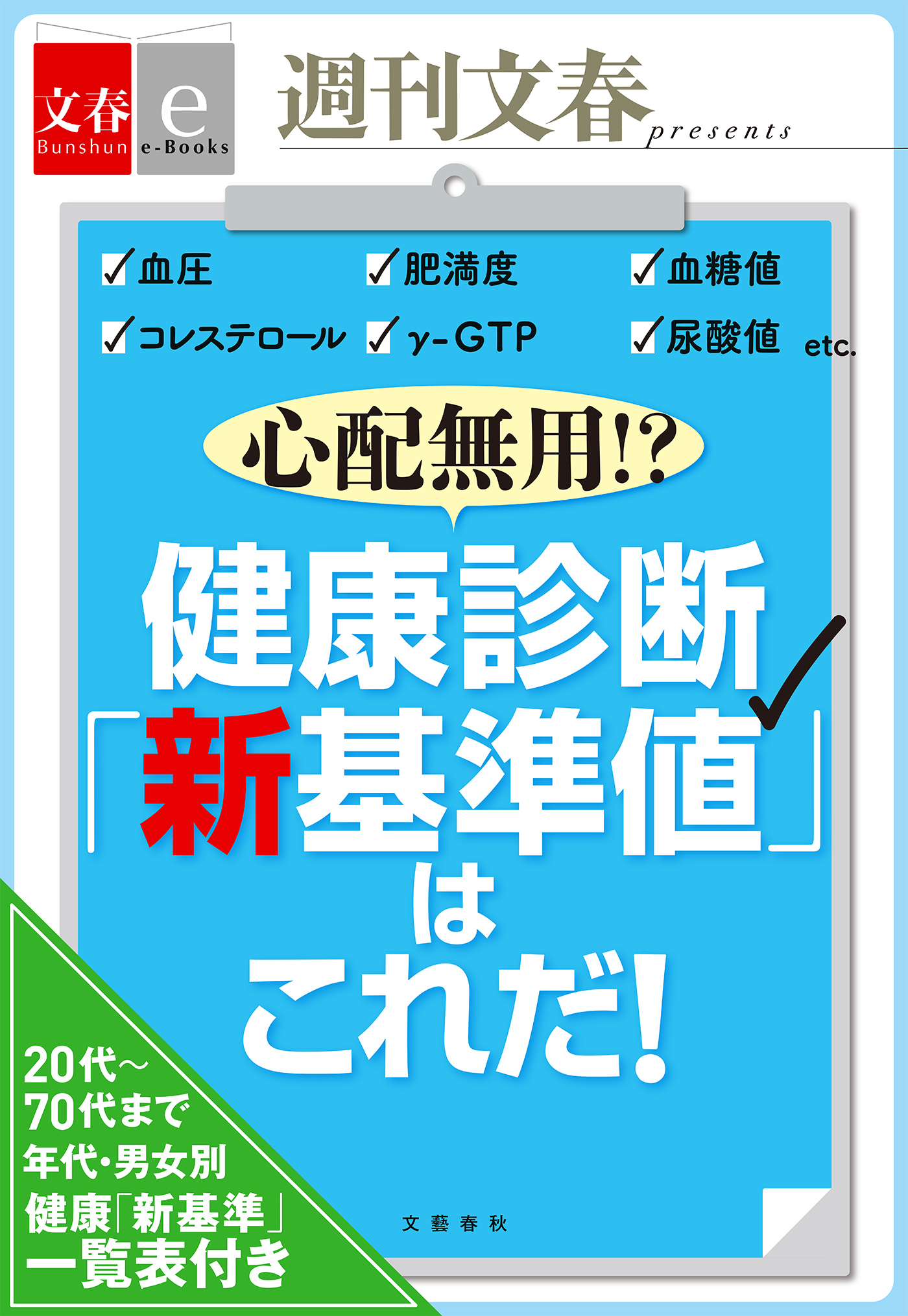 正常 30 血圧 代 値 血圧は200でもセーフ!血糖値は100でもアウト!この数値が「病気のボーダーライン」（週刊現代）