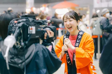 中テレ祭り2024開催時の様子8