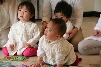 ベビーサイン教室・体験会の模様3