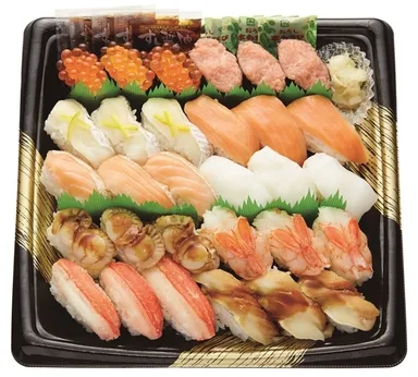 にぎり寿司詰合せ