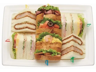 パーティーサンド