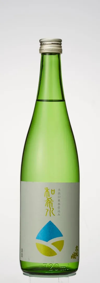 久比岐　和希水（わきみず）純米（箱入り）