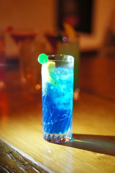 Kobe INK物語コラボカクテル2