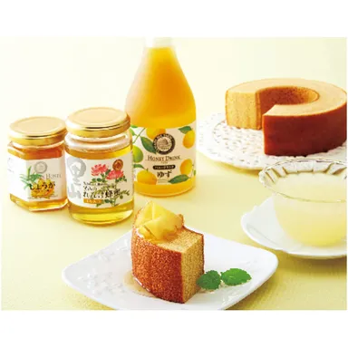 山田養蜂場　プレミアムスイーツギフト