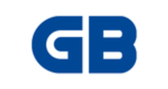 株式会社ジー・ビーのロゴ