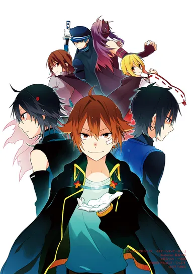 コミックイラスト