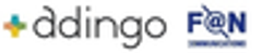 株式会社adingo
株式会社ファンコミュニケーションズのロゴ