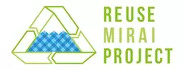 「REUSE MIRAI PROJECT」ロゴ