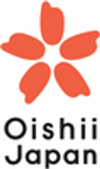 Oishii JAPAN実行委員会のロゴ