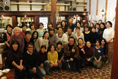 前期　開校式の模様