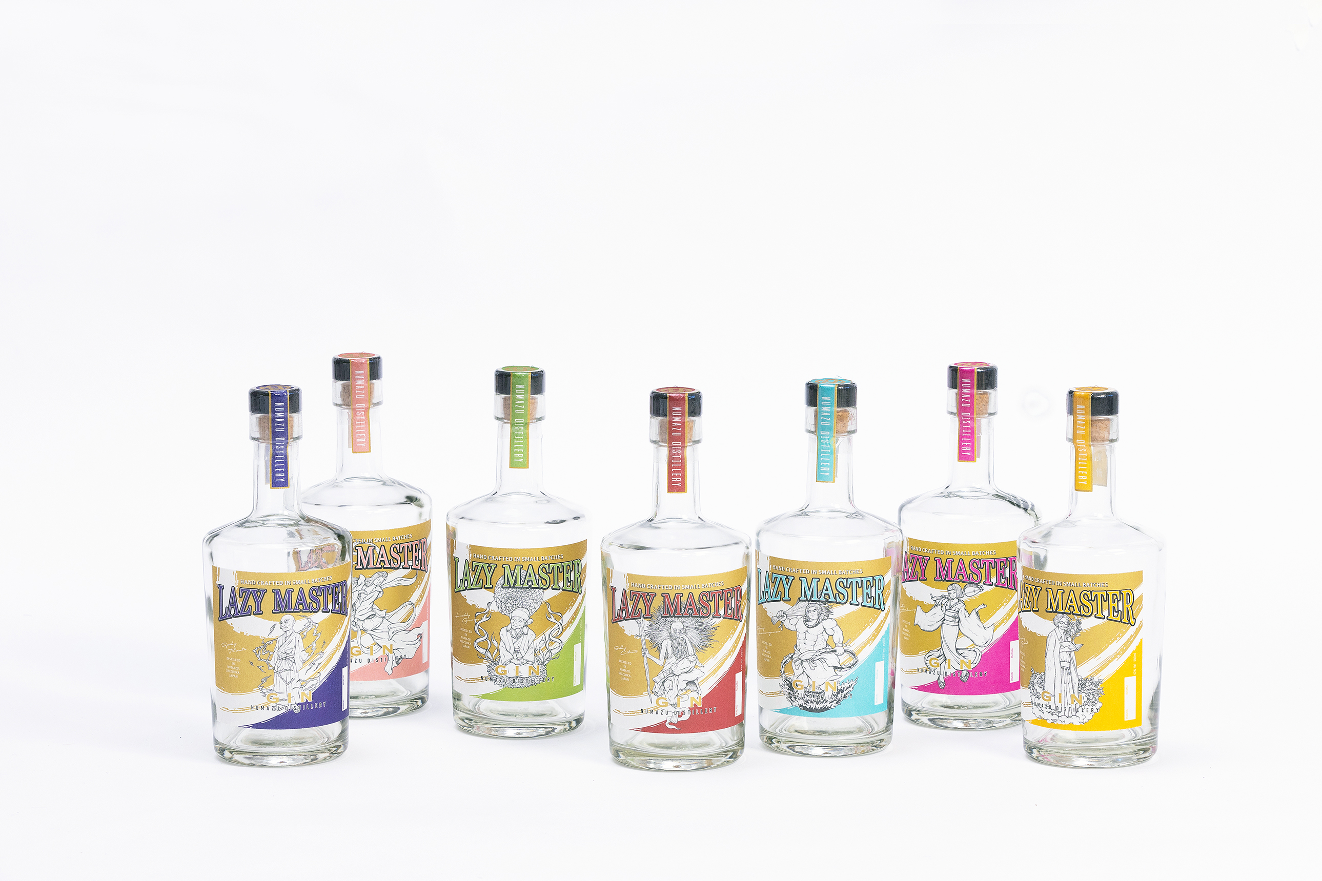 沼津蒸留所からクラフトジン『PIONEER/パイオニア』誕生 | 株式会社FLAVOUR