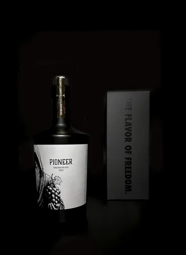 ボトルと化粧箱