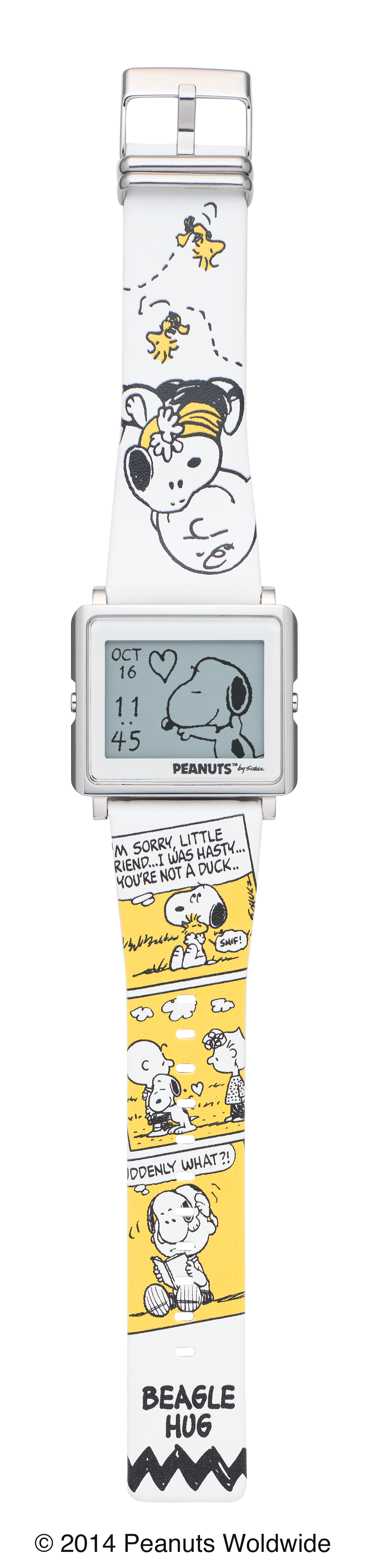 スヌーピーが描かれる Peanuts 欧文フォントをデザインした Monotype など Smart Canvas 新シリーズ登場 エプソン販売株式会社 セイコーエプソン株式会社のプレスリリース