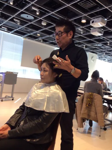 講師 ジミー北川