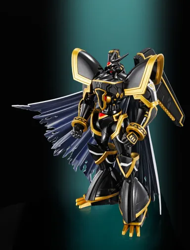 S.H.Figuarts アルファモン