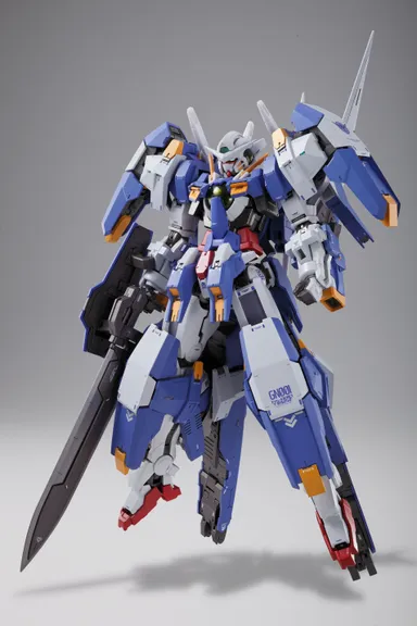 METAL BUILD ガンダムアヴァランチエクシア オプションパーツセット